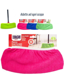 COPRISCOPA MICROFIBRA 15cm
