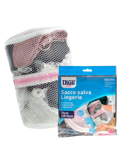 LAUNDRY BAG 15x18 CENTIMETERS