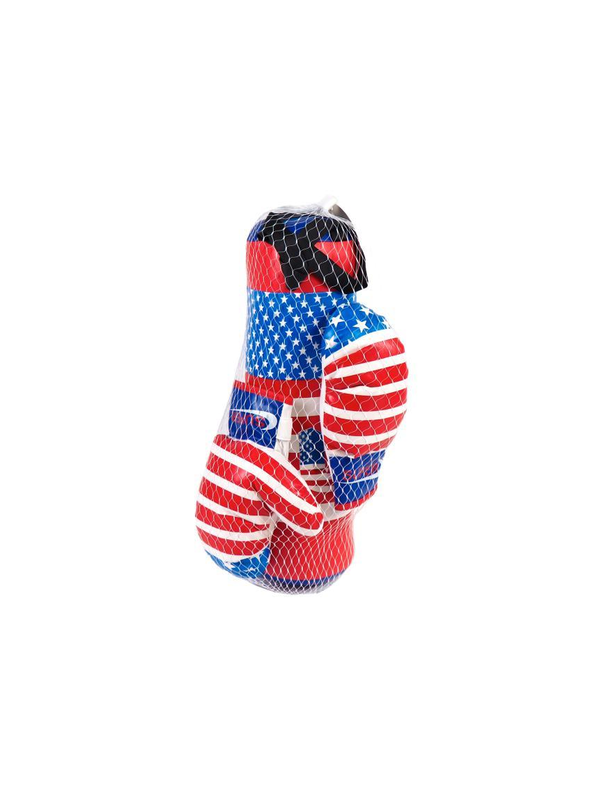 BAG WITH BOXING GLOVES
