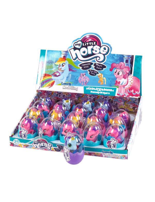 PONY IN EGG