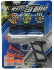 PISTOLA SUPER GUN
