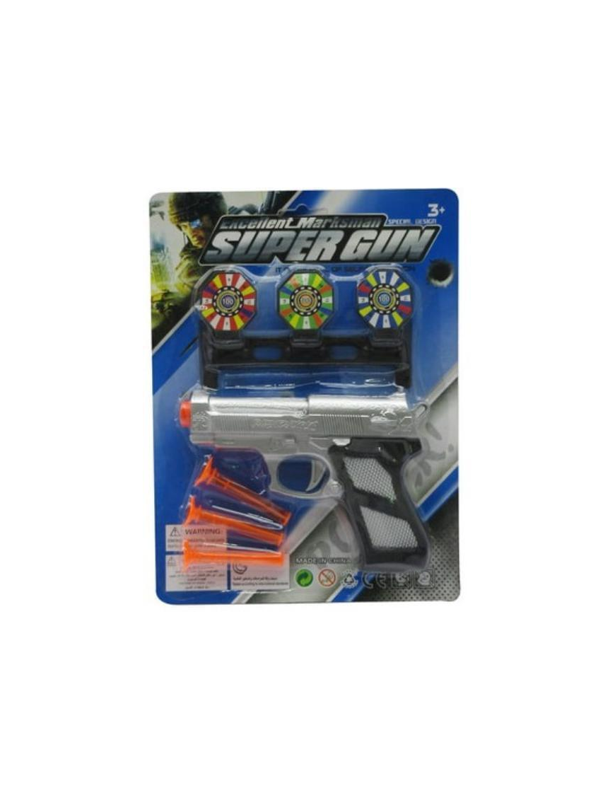 PISTOLA SUPER GUN