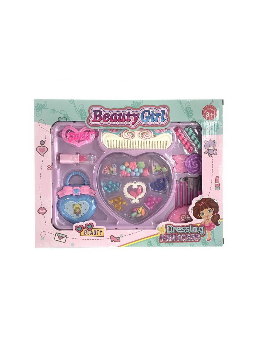 ACCESSORI BELLEZZA CON PERLINE