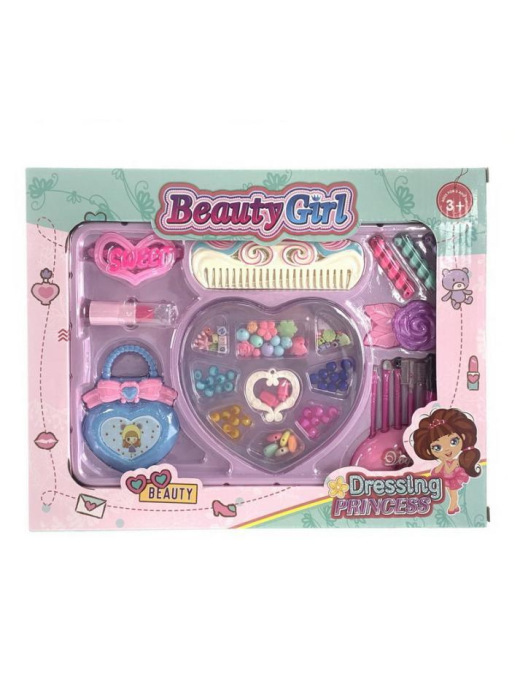 ACCESSORI BELLEZZA CON PERLINE