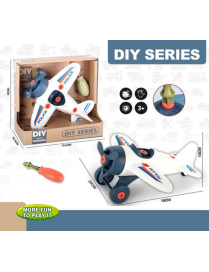 DIY AEREO DA ASSEMBLARE