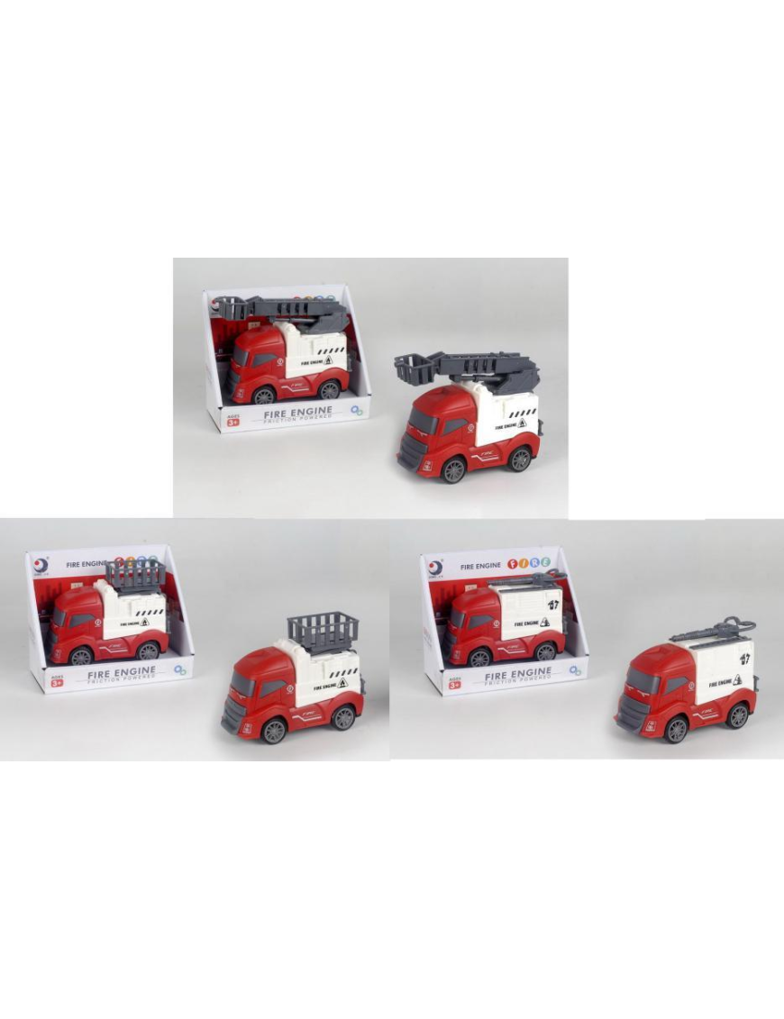 FRICTION TRUCK