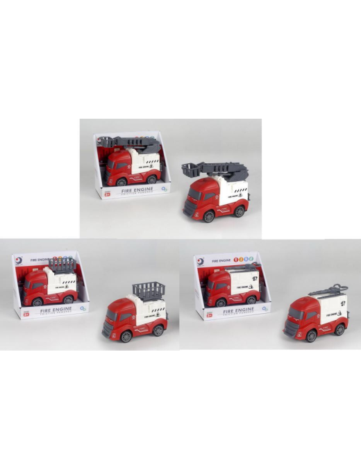 CAMION POMPIERI A FRIZIONE