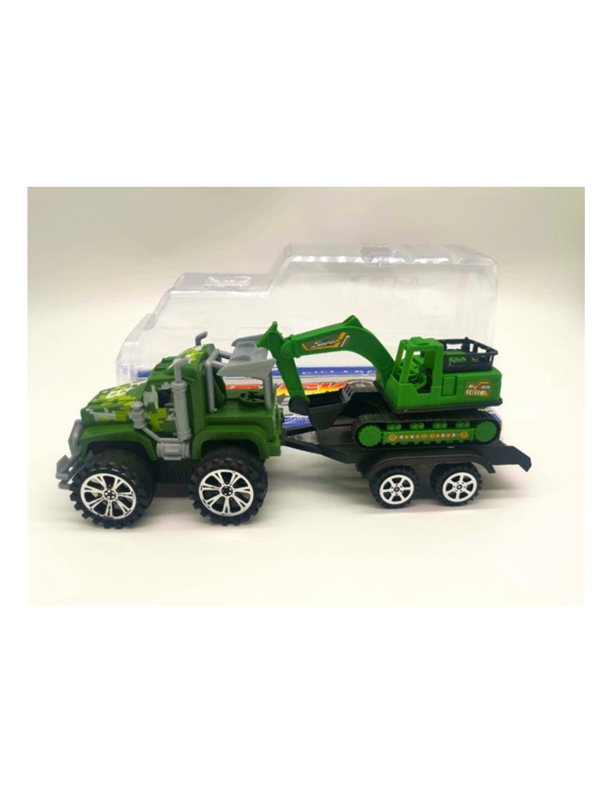 CLUTCH MILITARY TRUCK