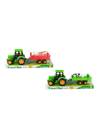FRICTION TRACTOR