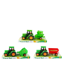 FRICTION TRACTOR