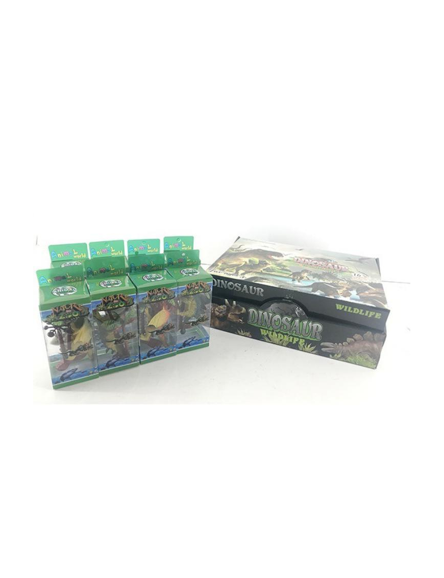 DINOSAUR ANIMAL WORLD