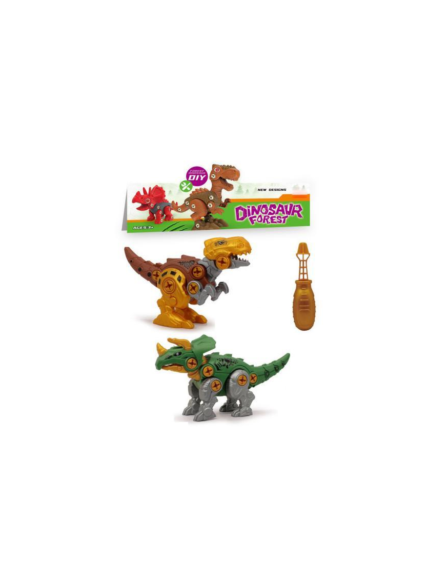 DINOSAURO DA ASSEMBLARE