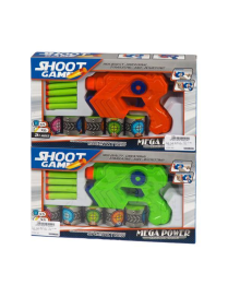 PISTOLA SHOOT GAME