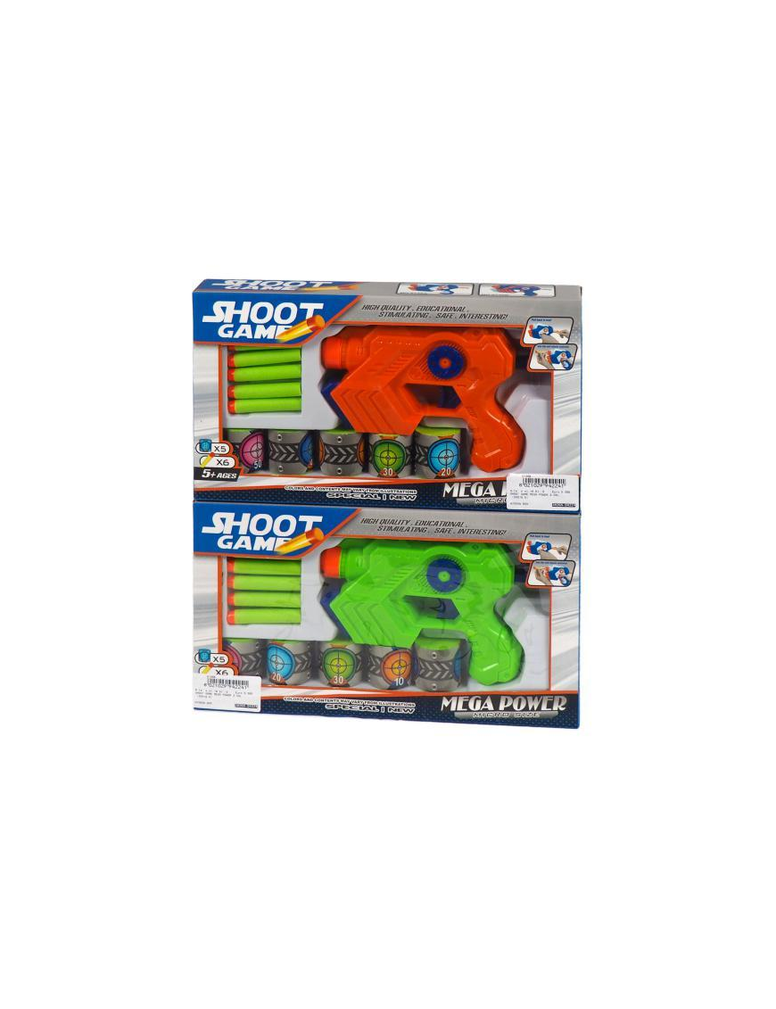 PISTOLA SHOOT GAME