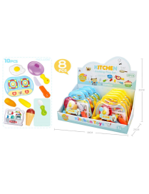 KITCHEN ACCESSORIES WITH CASE