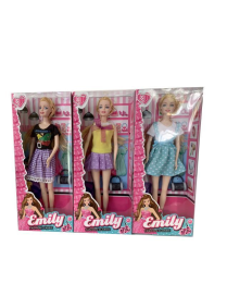BAMBOLA EMILY
