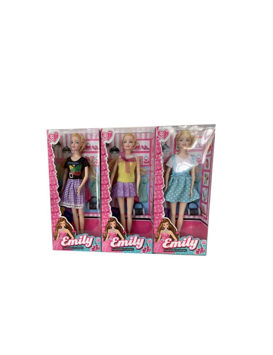 BAMBOLA EMILY