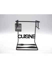 METAL CUP HANGER SUPPORT 16x20cm