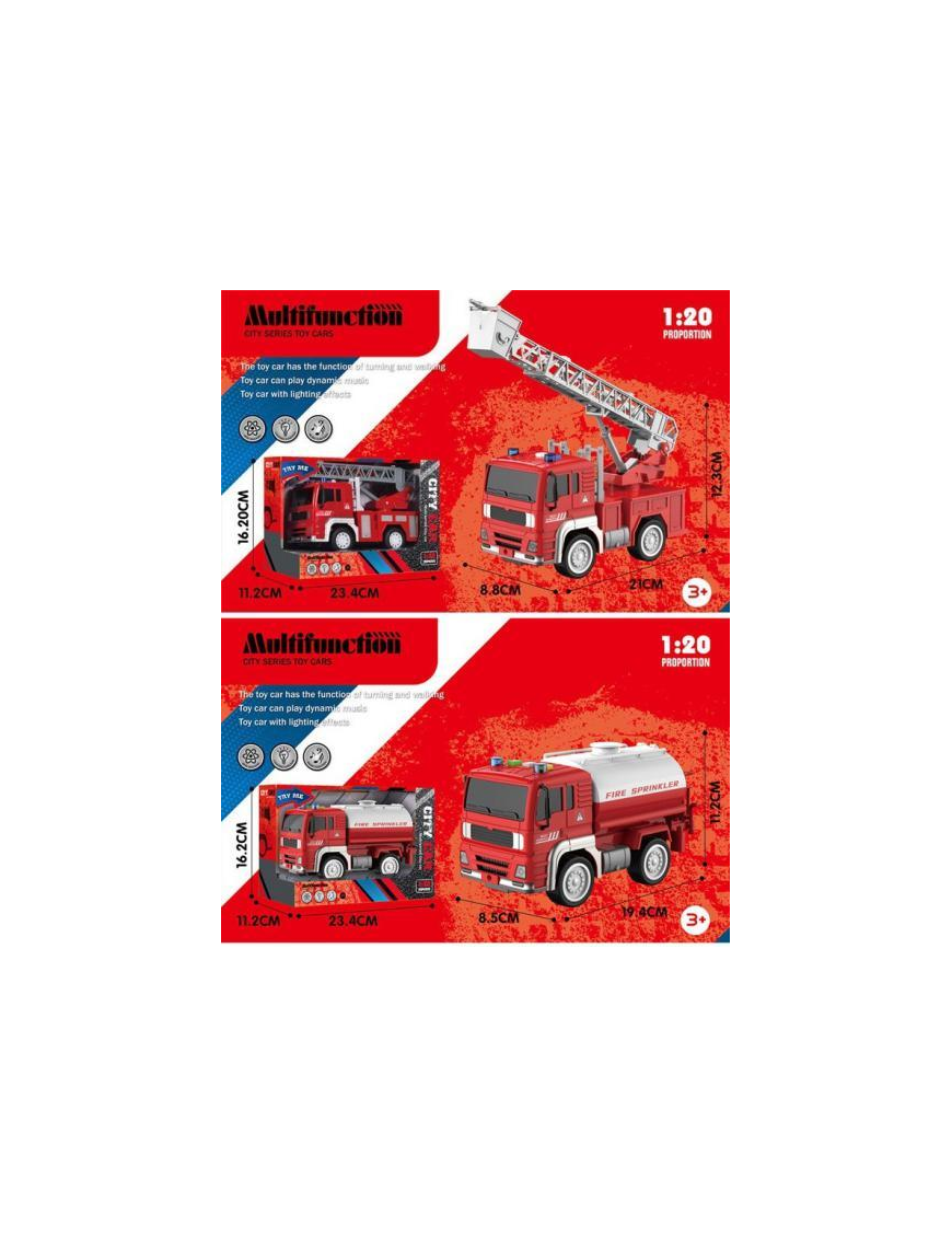 FRICTION TRUCK