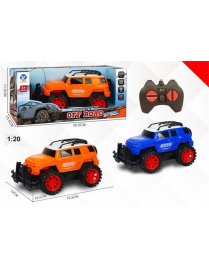 FUORISTRADA RADIOCOMANDATO OFFROAD