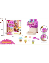 GIOCO MACCHINA GELATO