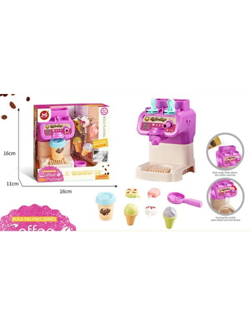 GIOCO MACCHINA GELATO