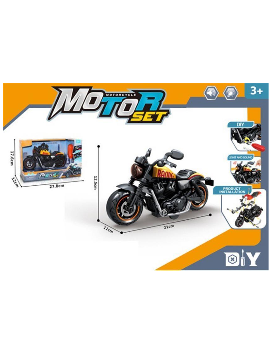 CLUTCH MOTORCYCLE TO ASSEMBLE