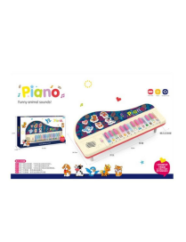 PIANOLA CON VERSI DI ANIMALI