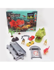 PISTA DINOSAURO
