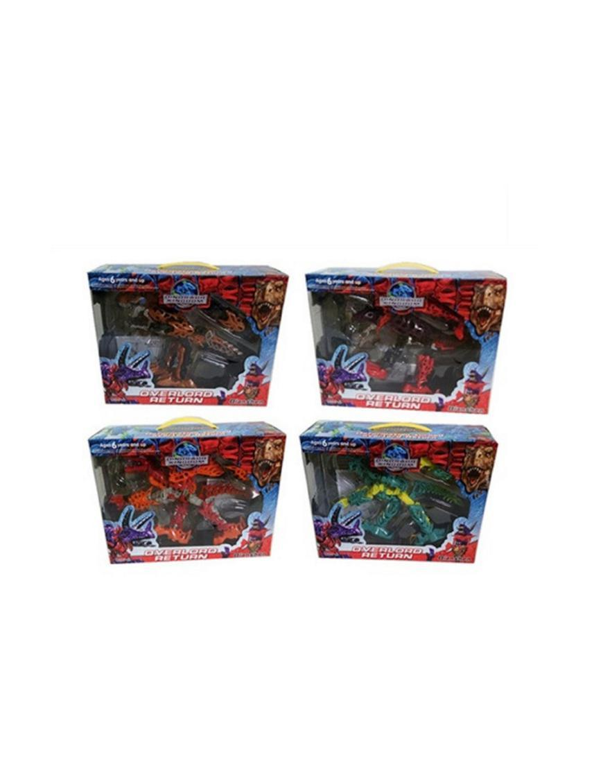 ROBOT DINOSAUR TRANSFORMERS