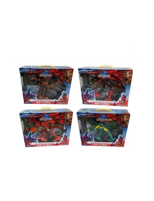 ROBOT DINOSAUR TRANSFORMERS