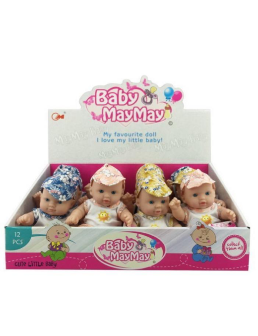 BAMBOLOTTO BABY MAY MAY