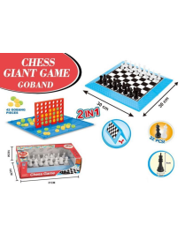 GIOCO DA TAVOLO 2in1