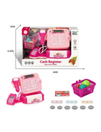 REGISTRATORE DI CASSA CON ACCESSORI