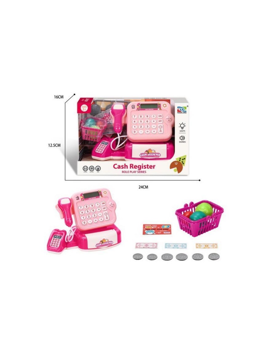 REGISTRATORE DI CASSA CON ACCESSORI