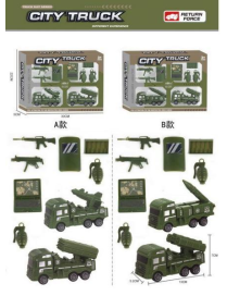 VEICOLI MILITARI CITY TRUCK