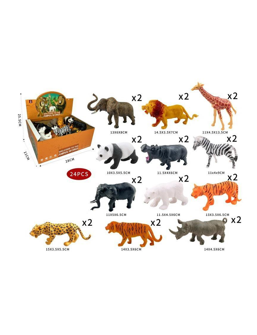 ANIMALI ASSORTITI