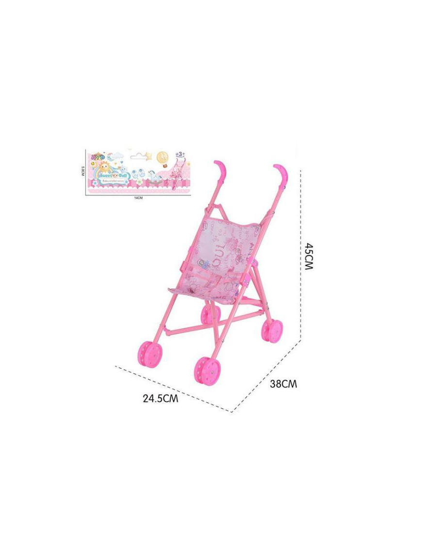 METAL STROLLER