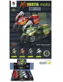 MOTO A FRIZIONE MINI