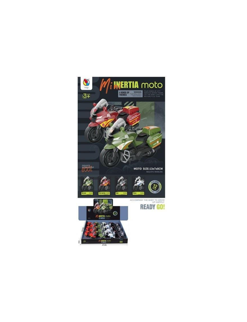 MOTO A FRIZIONE MINI