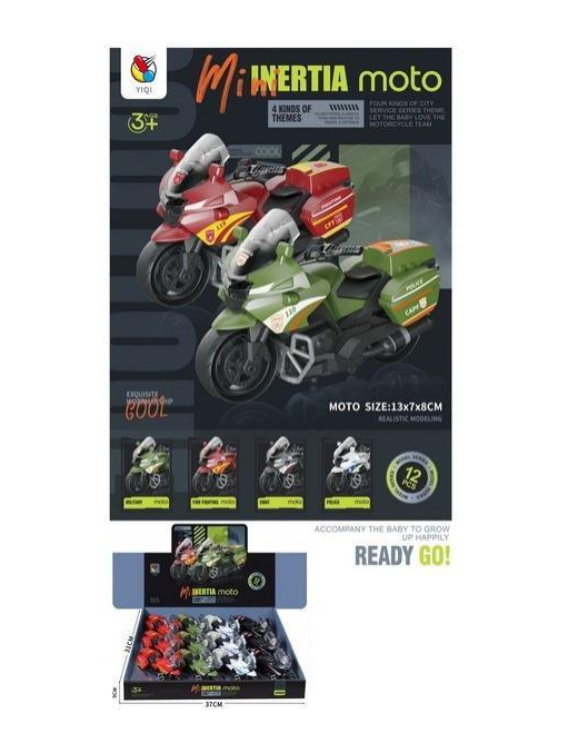 MINI CLUTCH MOTORCYCLE