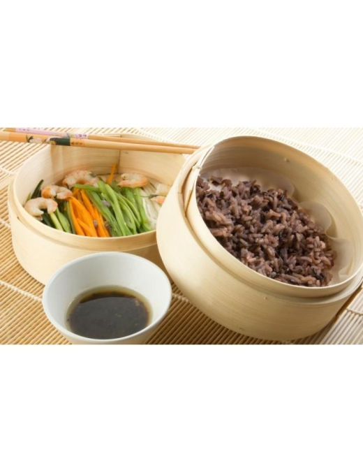 CUOCIVAPORE BAMBU 18cm 070984 $$