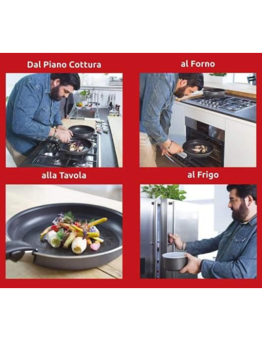 INGENIO 16CM CASSEROLE