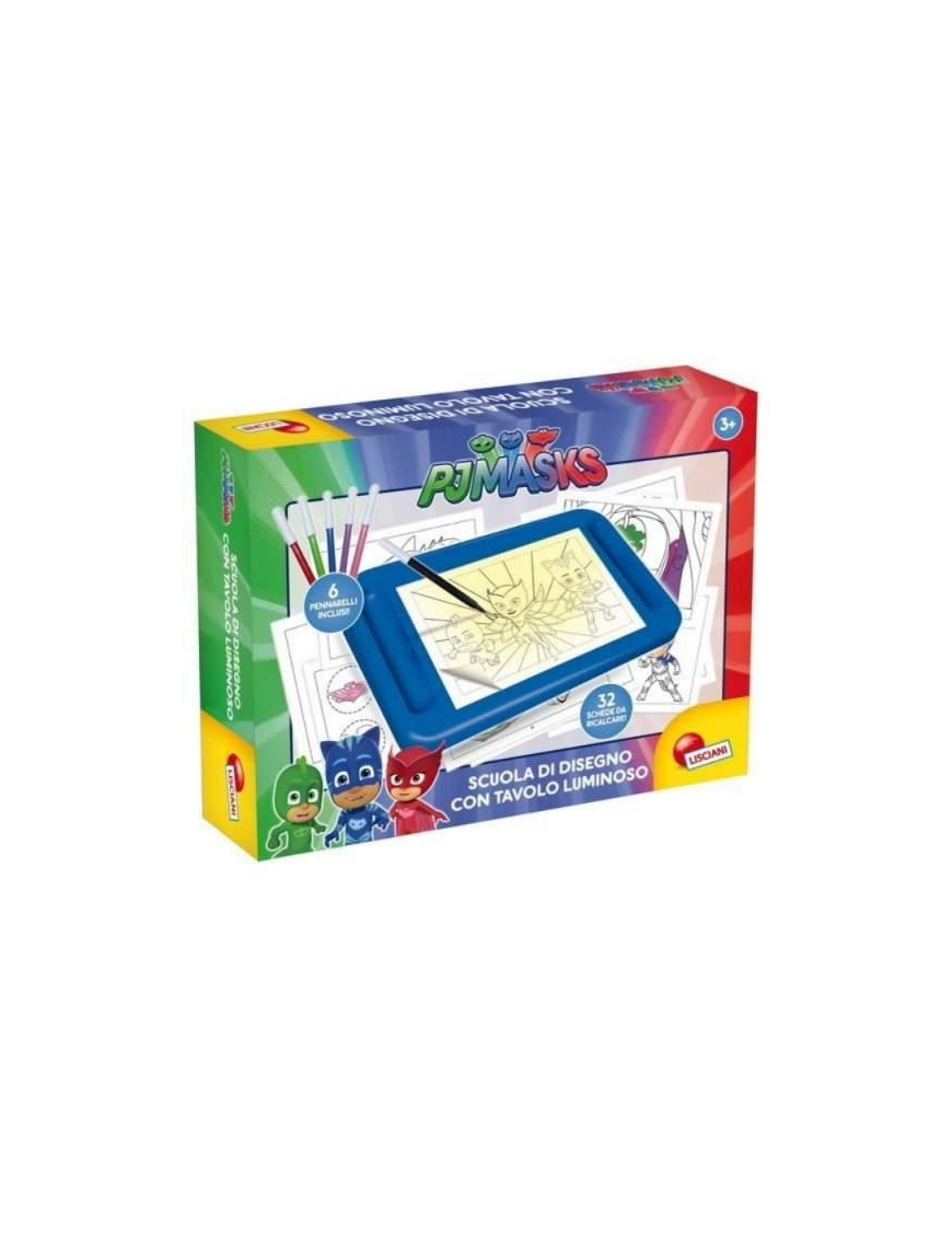 PJ MASK SCUOLA DISEGNO LUMINOSO 63017 $$