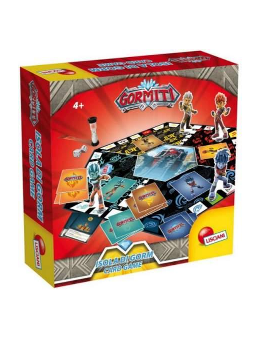 GORMITI CARD GAME ISOLA DI GORM 77359