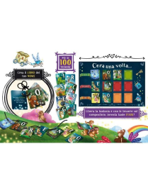 MONTESSORI LA MAGIA DEL TUO NOME 80182