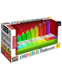 MONTESSORI NUMERIERE 88621 $$