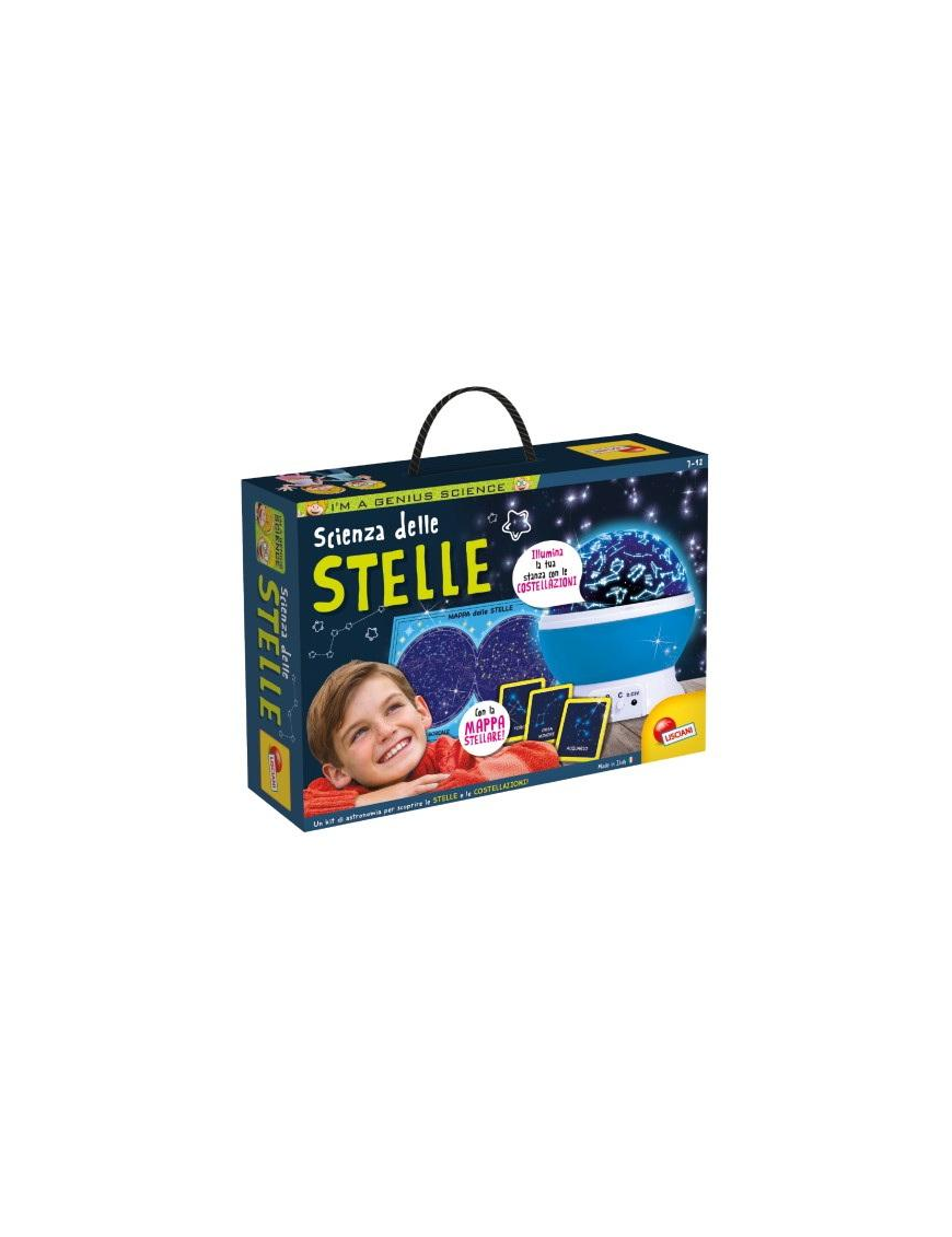 I'M A GENIUS SC SCIENZA STELLE 97555 $$