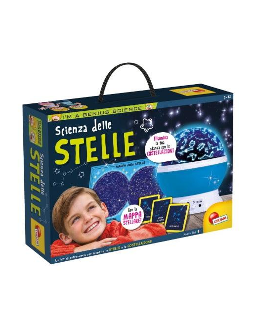 I'M A GENIUS SC SCIENZA STELLE 97555 $$
