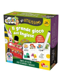 CAROTINA THE USEFUL THE GREAT ENGLISH GAME